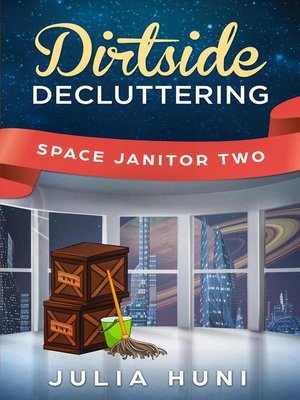cover image of Dirtside Decluttering